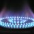 Many blue flames within a circle of flame 1920