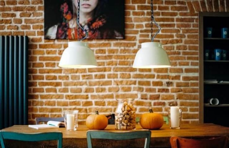 exposed brick room with radiator 640